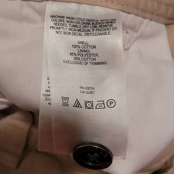 Columbia mens omni-shade cargo shorts - Picture 6 of 7
